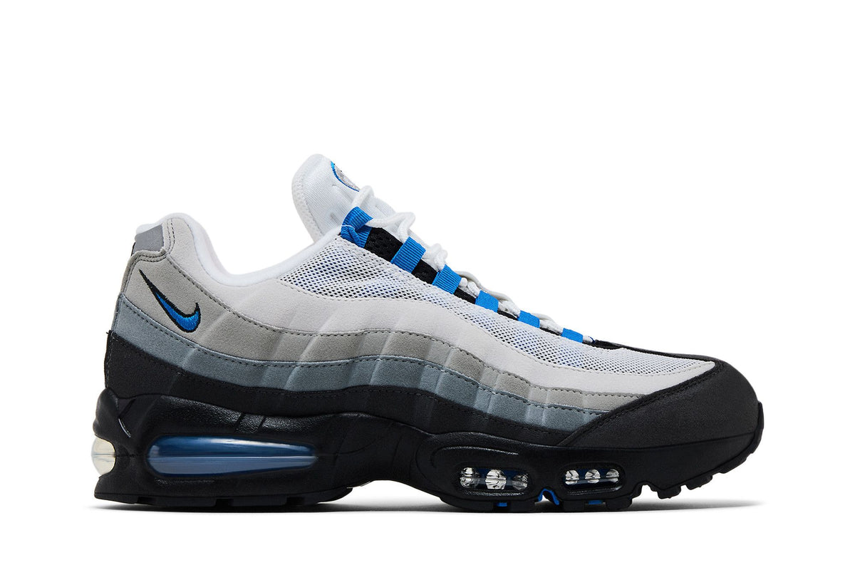Nike Air Max 95 OG Big Bubble Blue Spark