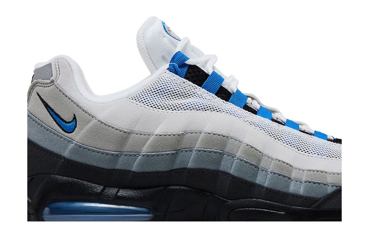 Nike Air Max 95 OG Big Bubble Blue Spark