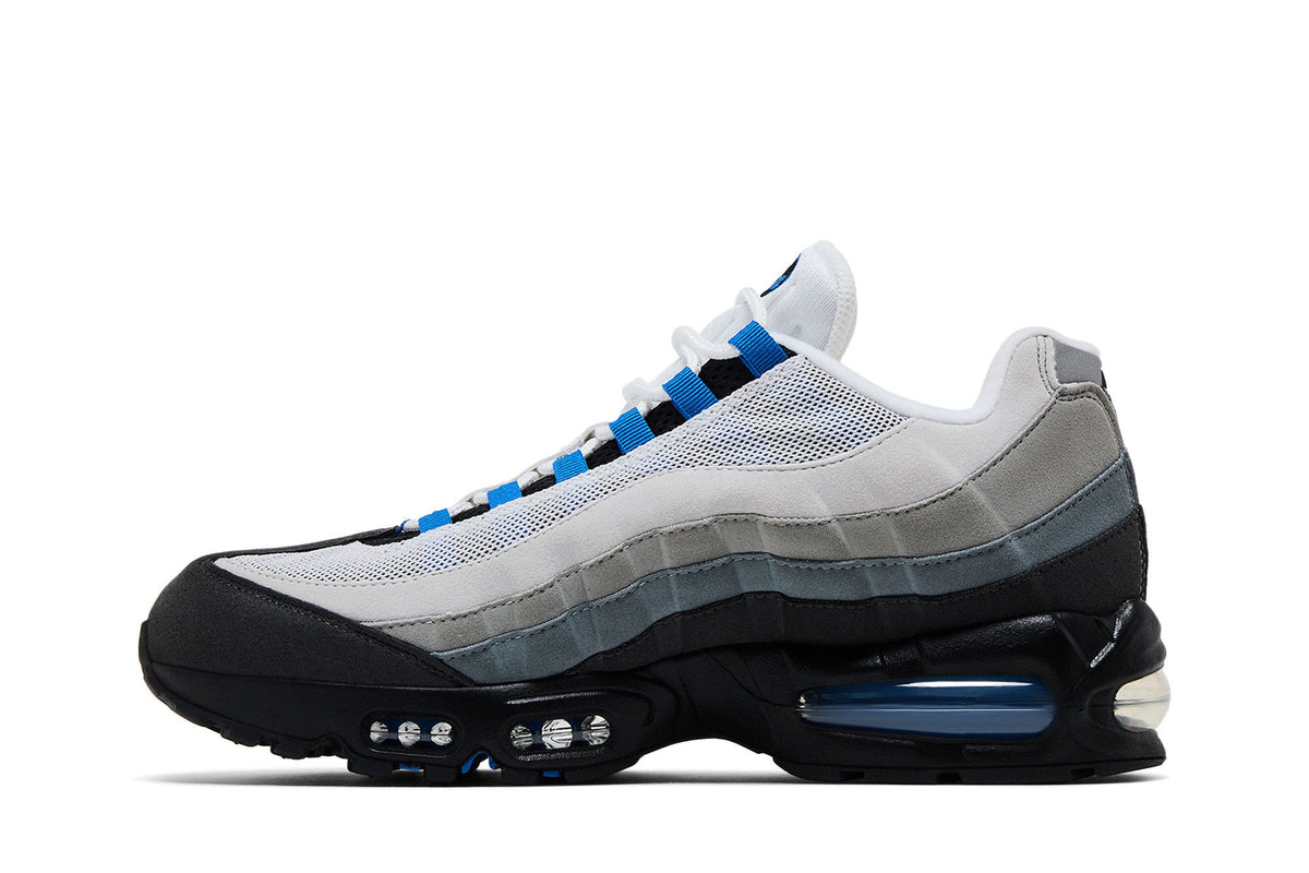 Nike Air Max 95 OG Big Bubble Blue Spark