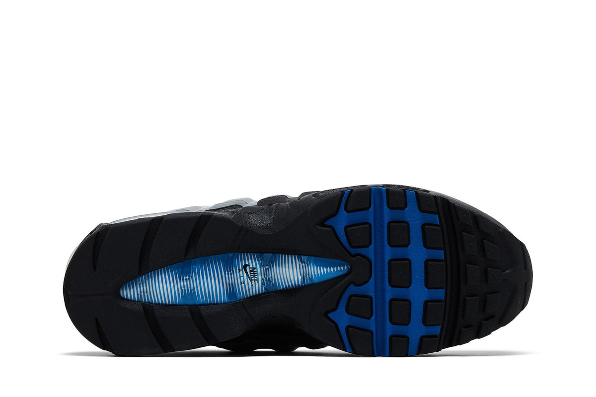 Nike Air Max 95 OG Big Bubble Blue Spark