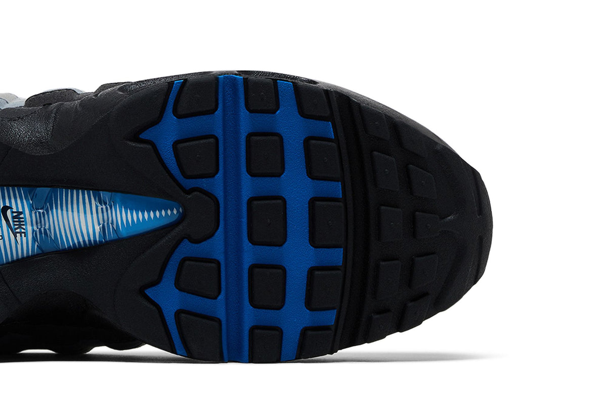 Nike Air Max 95 OG Big Bubble Blue Spark