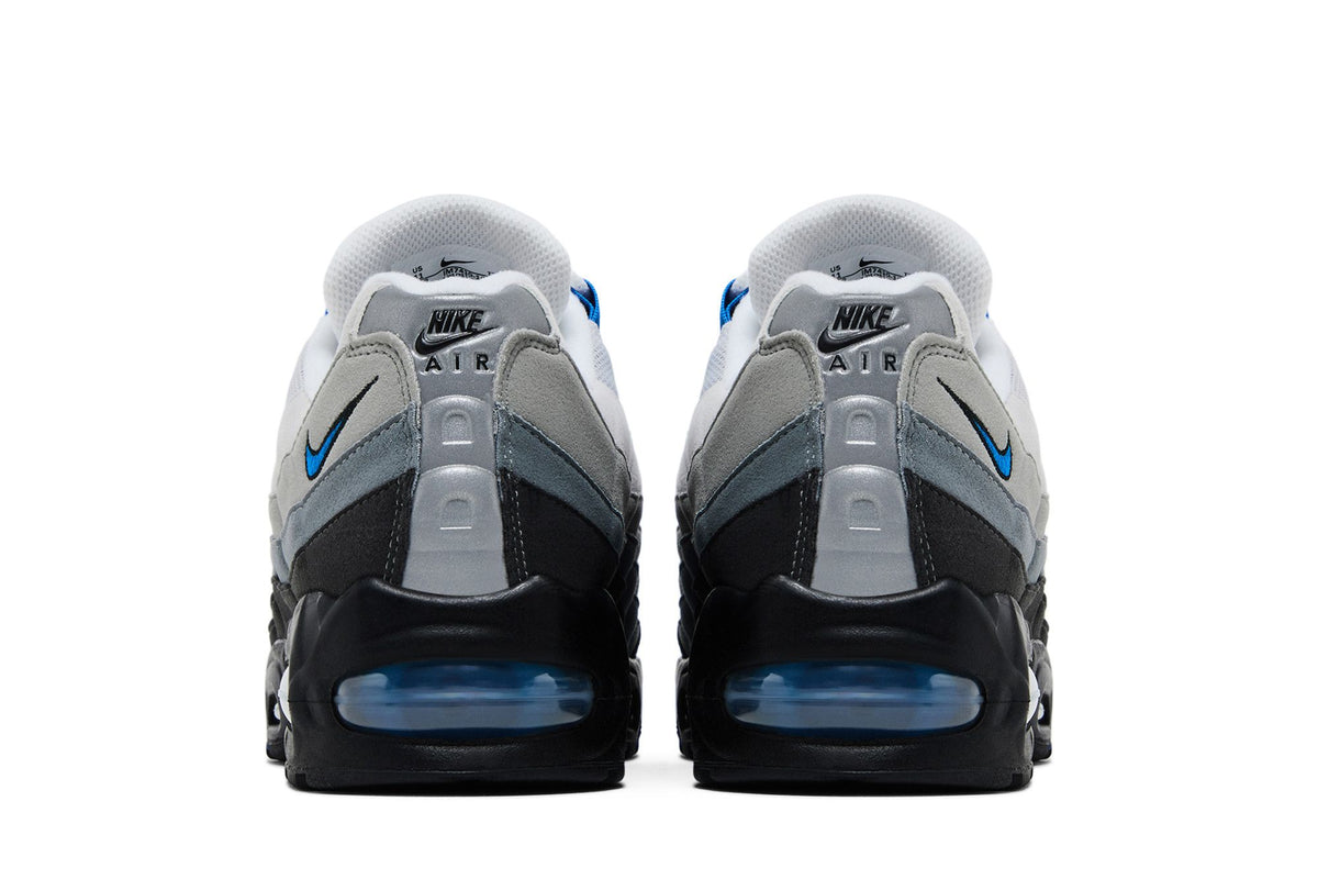 Nike Air Max 95 OG Big Bubble Blue Spark