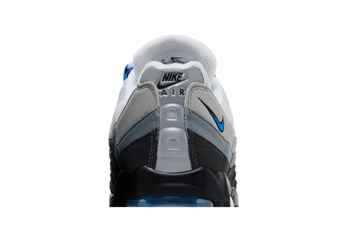 Nike Air Max 95 OG Big Bubble Blue Spark