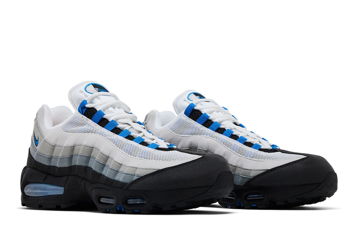 Nike Air Max 95 OG Big Bubble Blue Spark