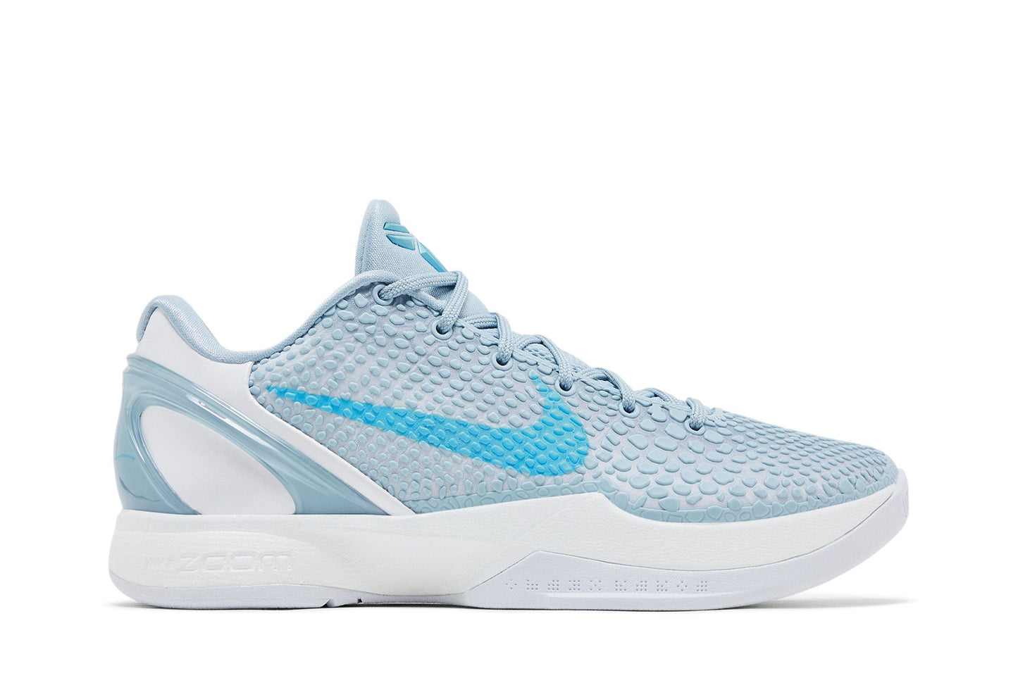 Caitlin Clark x Nike Zoom Kobe 6 Protro 'Light Armory Blue'
