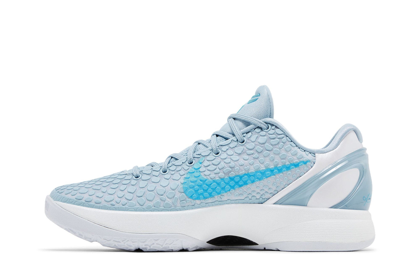 Caitlin Clark x Nike Zoom Kobe 6 Protro 'Light Armory Blue'