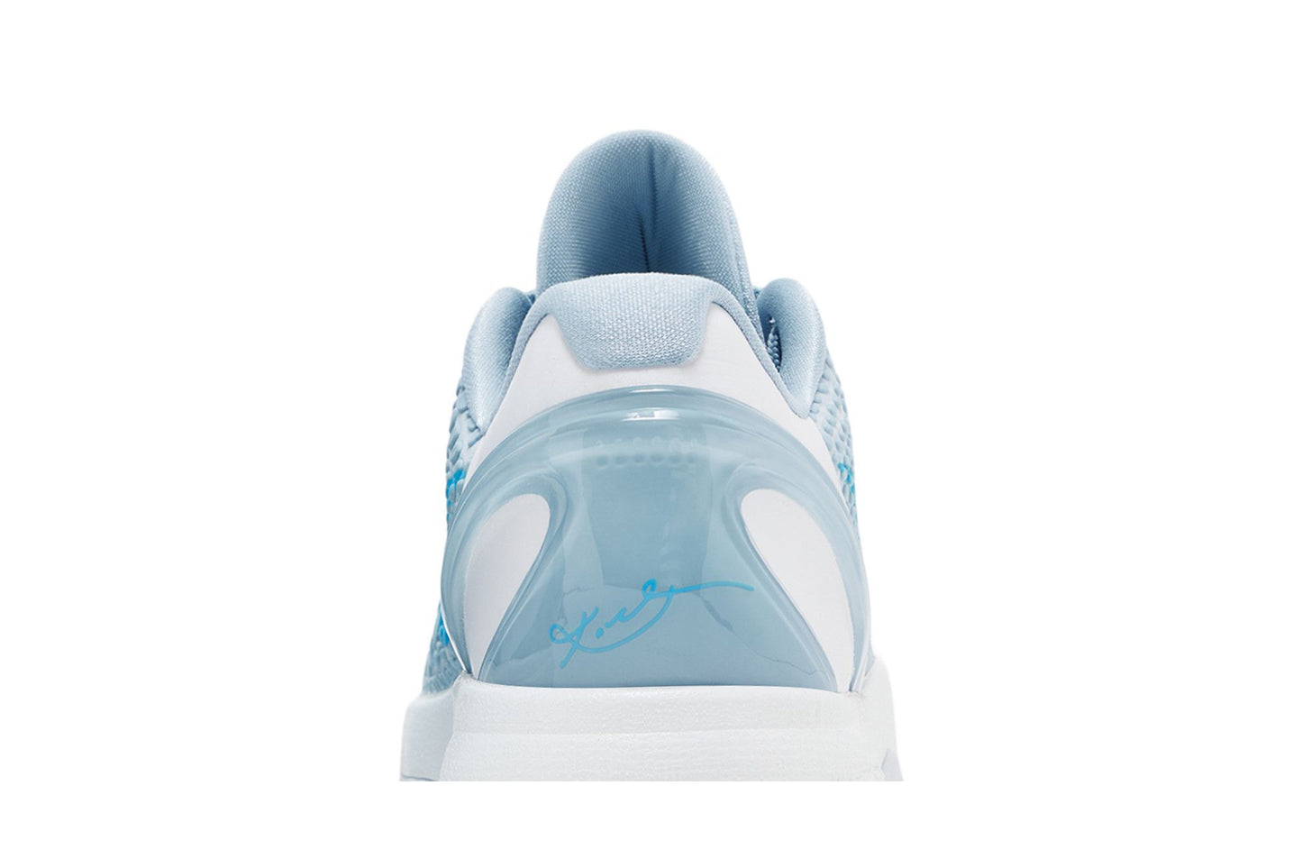 Caitlin Clark x Nike Zoom Kobe 6 Protro 'Light Armory Blue'