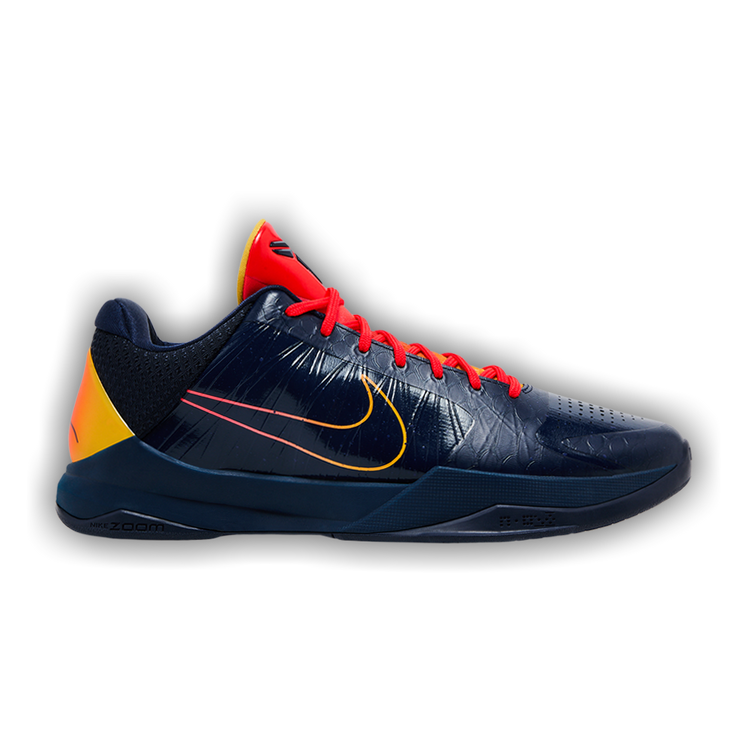 Caitlin Clark x Nike Zoom Kobe 5 Protro 'Indiana Fever'