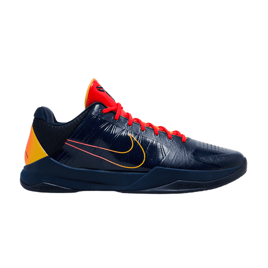 Caitlin Clark x Nike Zoom Kobe 5 Protro 'Indiana Fever'