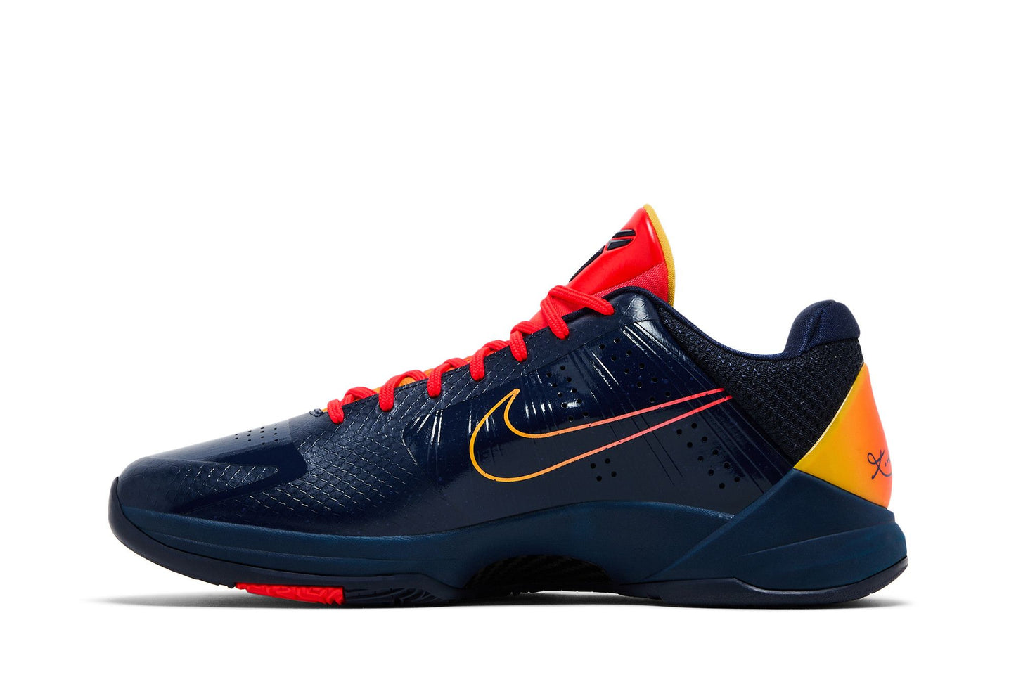 Caitlin Clark x Nike Zoom Kobe 5 Protro 'Indiana Fever'