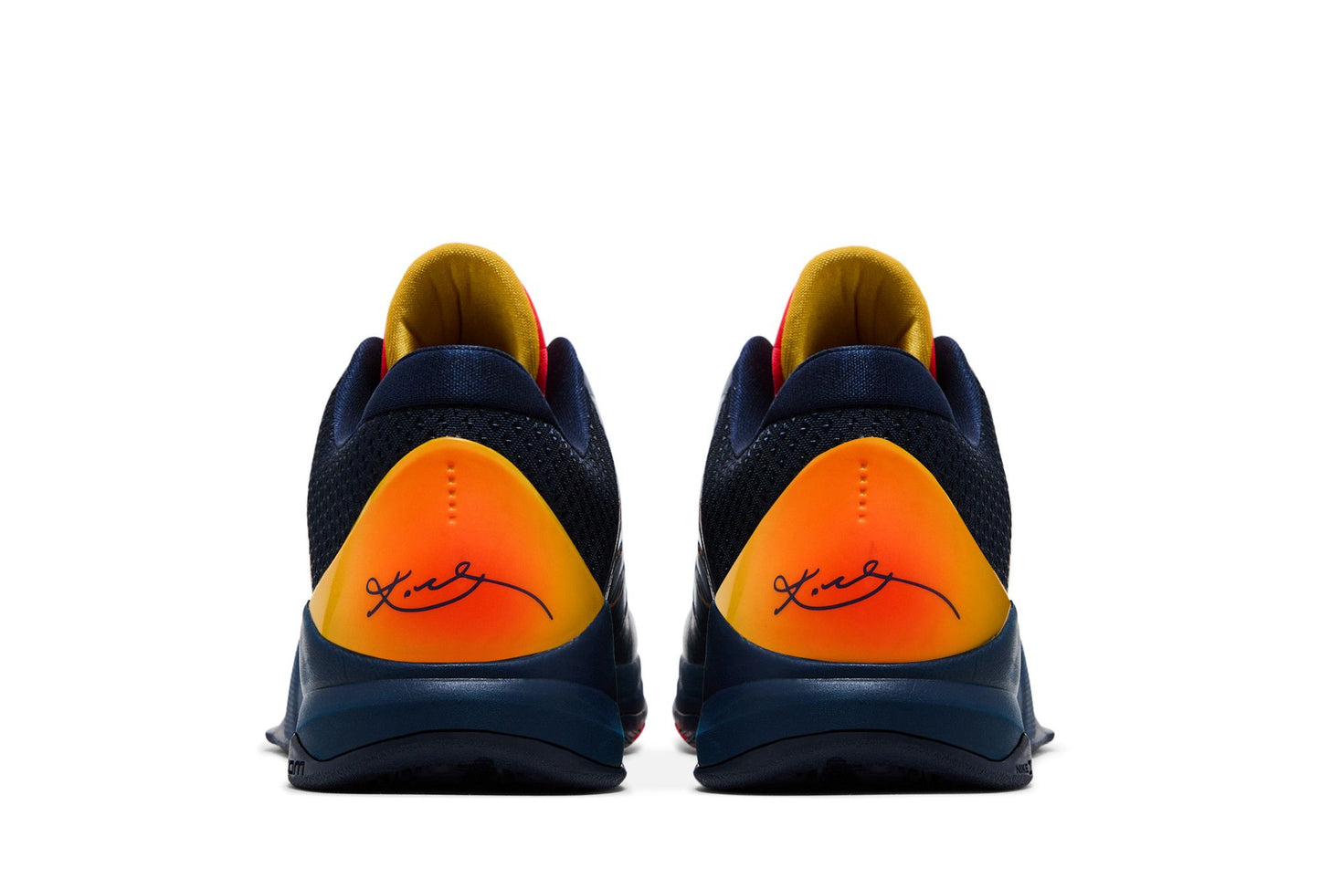 Caitlin Clark x Nike Zoom Kobe 5 Protro 'Indiana Fever'