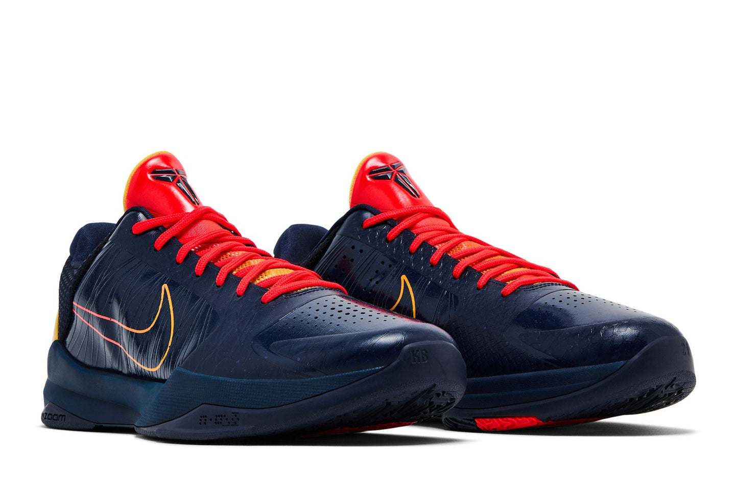 Caitlin Clark x Nike Zoom Kobe 5 Protro 'Indiana Fever'