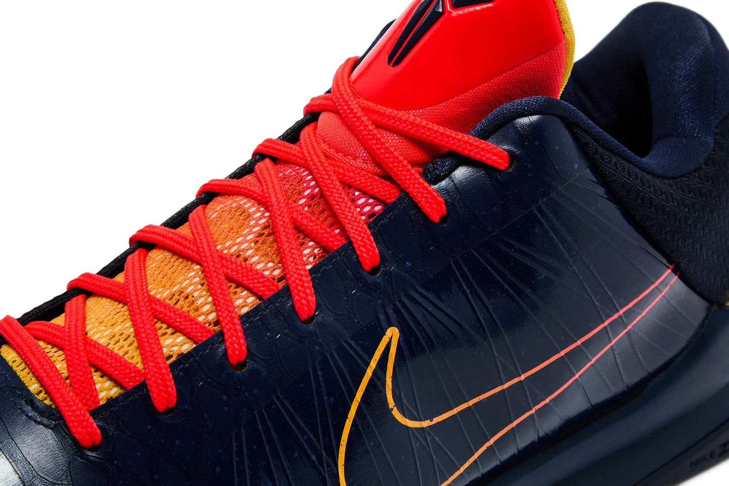 Caitlin Clark x Nike Zoom Kobe 5 Protro 'Indiana Fever'
