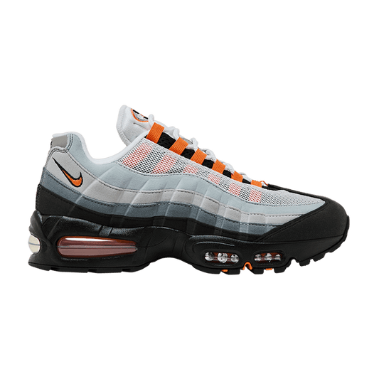 Nike Air Max 95 OG 'Bright Mandarin' 2025