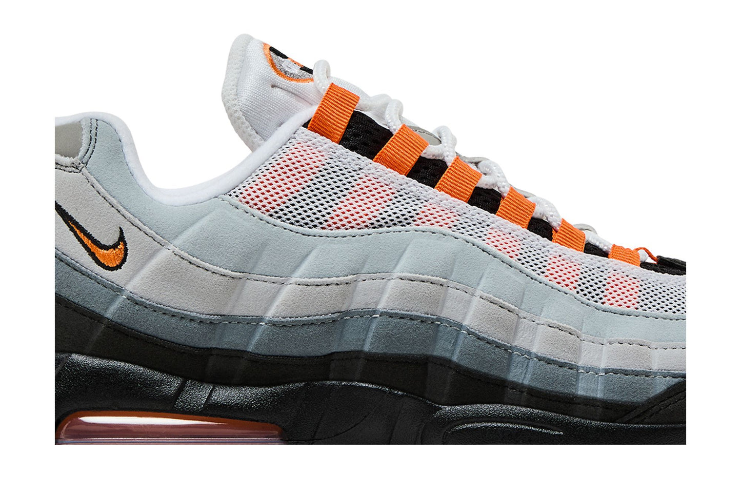 Nike Air Max 95 OG 'Bright Mandarin' 2025