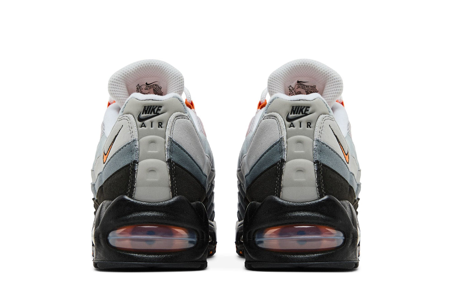 Nike Air Max 95 OG 'Bright Mandarin' 2025