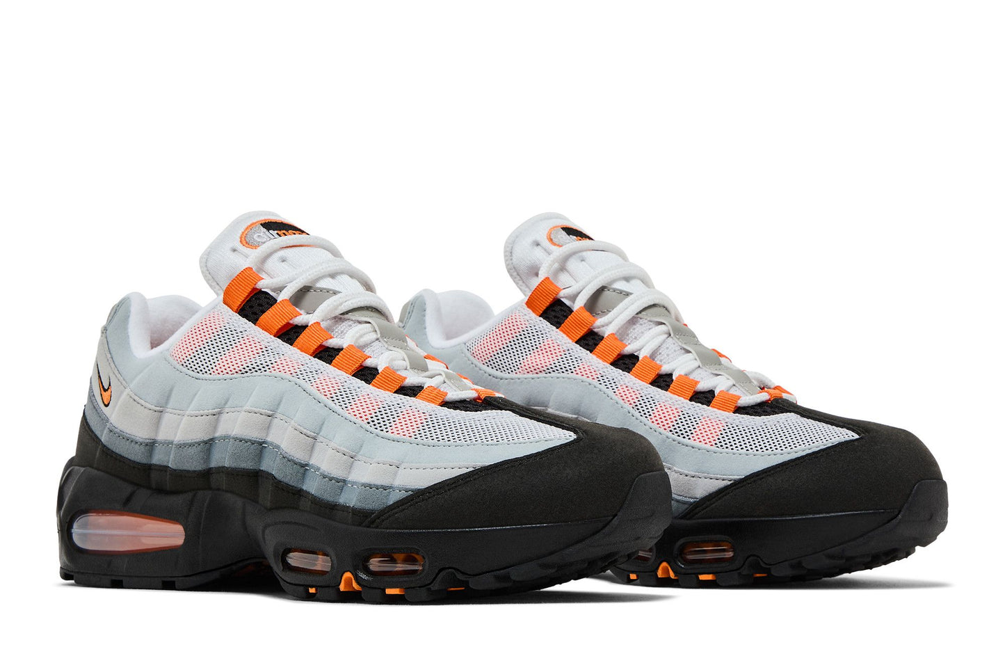 Nike Air Max 95 OG 'Bright Mandarin' 2025