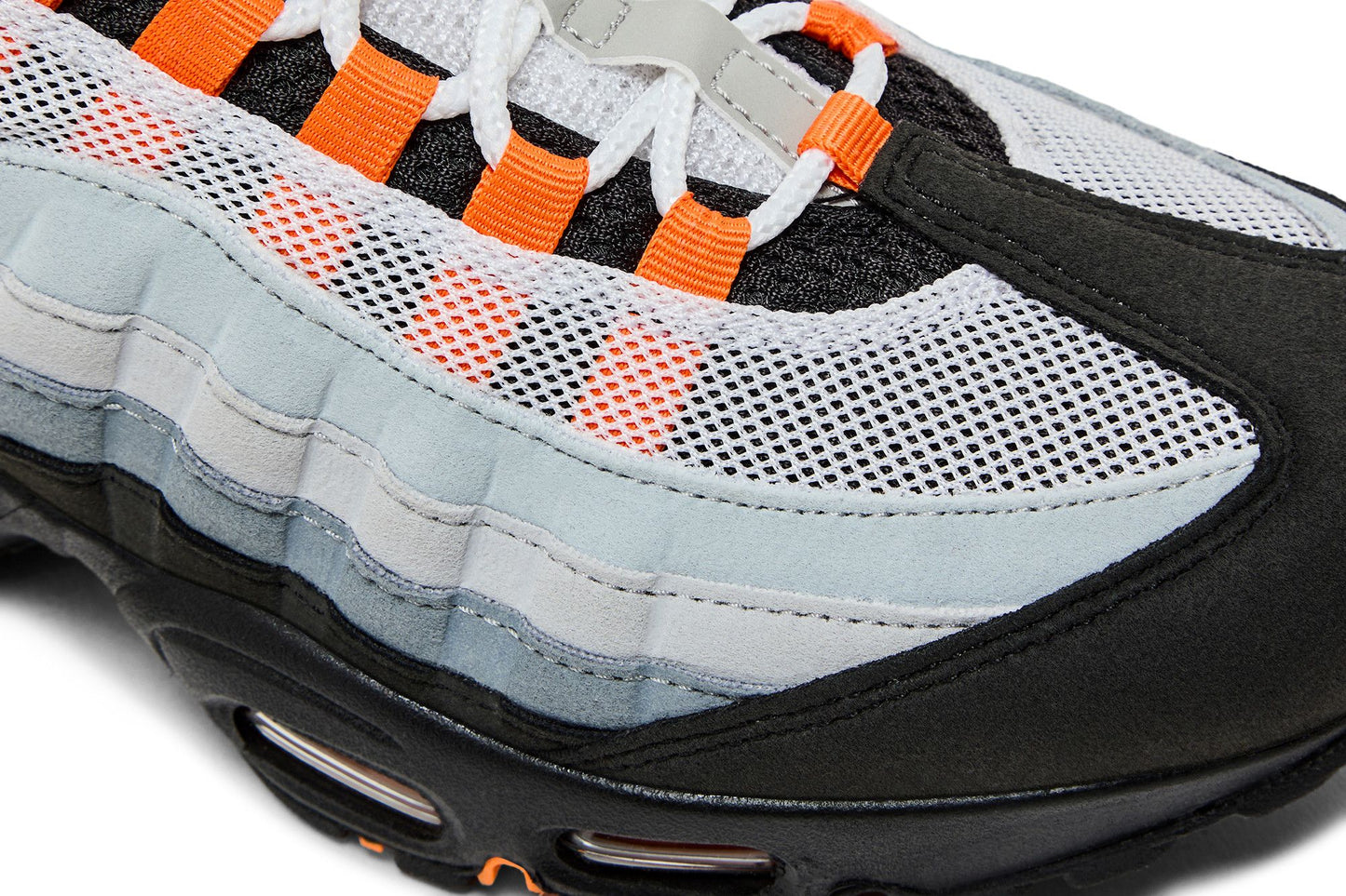 Nike Air Max 95 OG 'Bright Mandarin' 2025