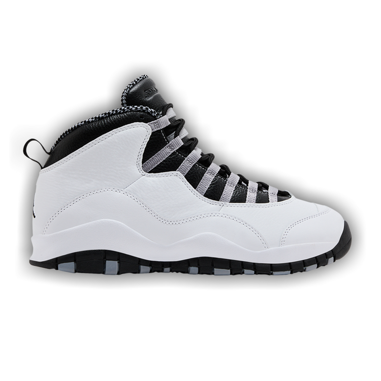 Air Jordan 10 Retro 'Steel' 2025