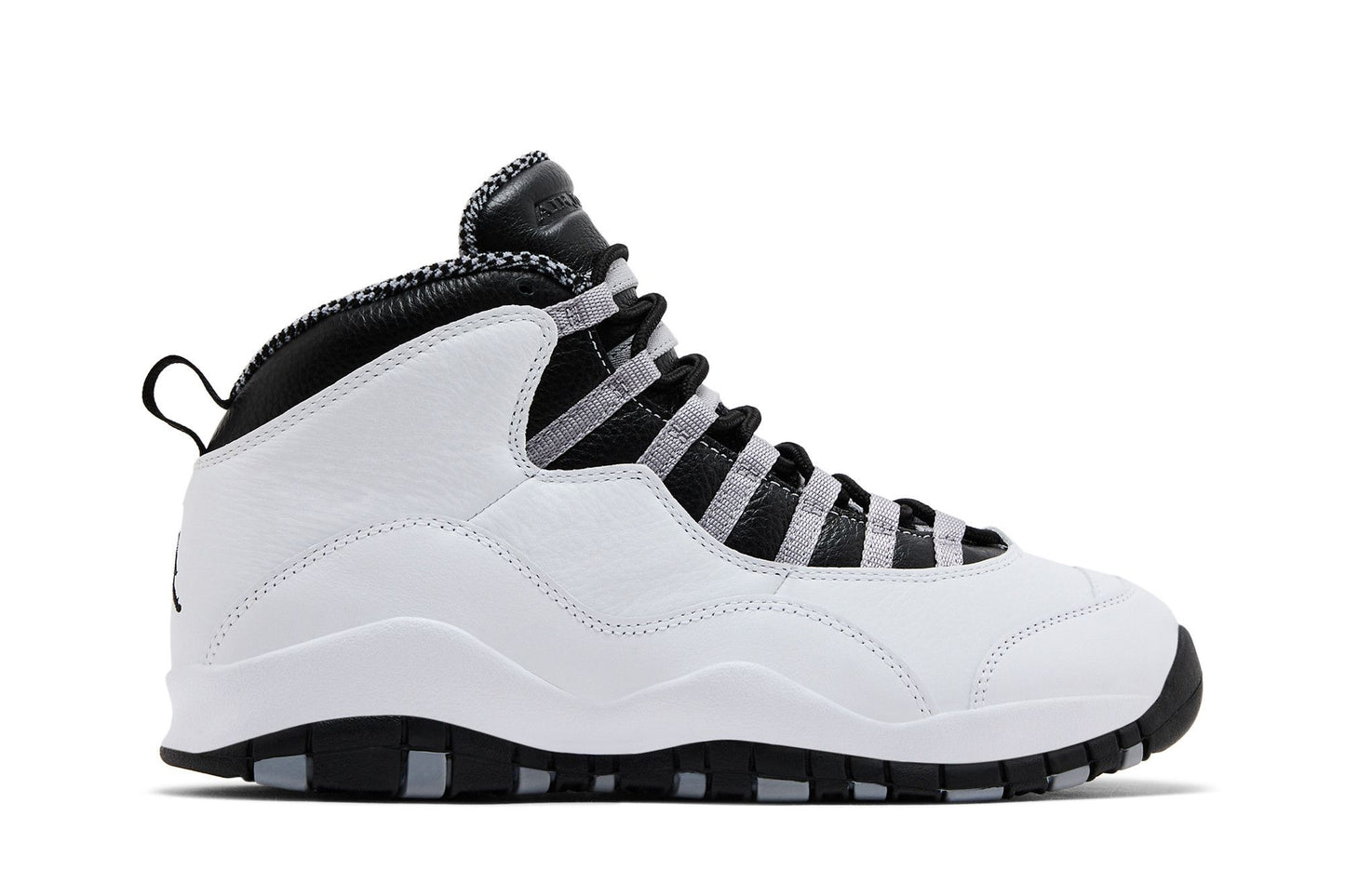 Air Jordan 10 Retro 'Steel' 2025