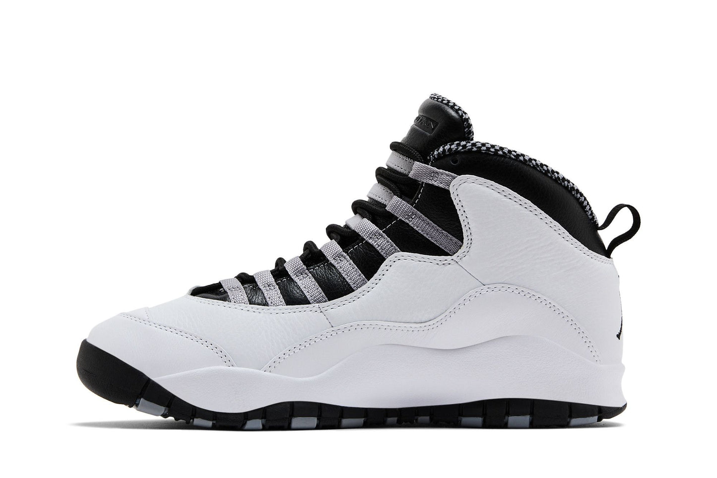 Air Jordan 10 Retro 'Steel' 2025