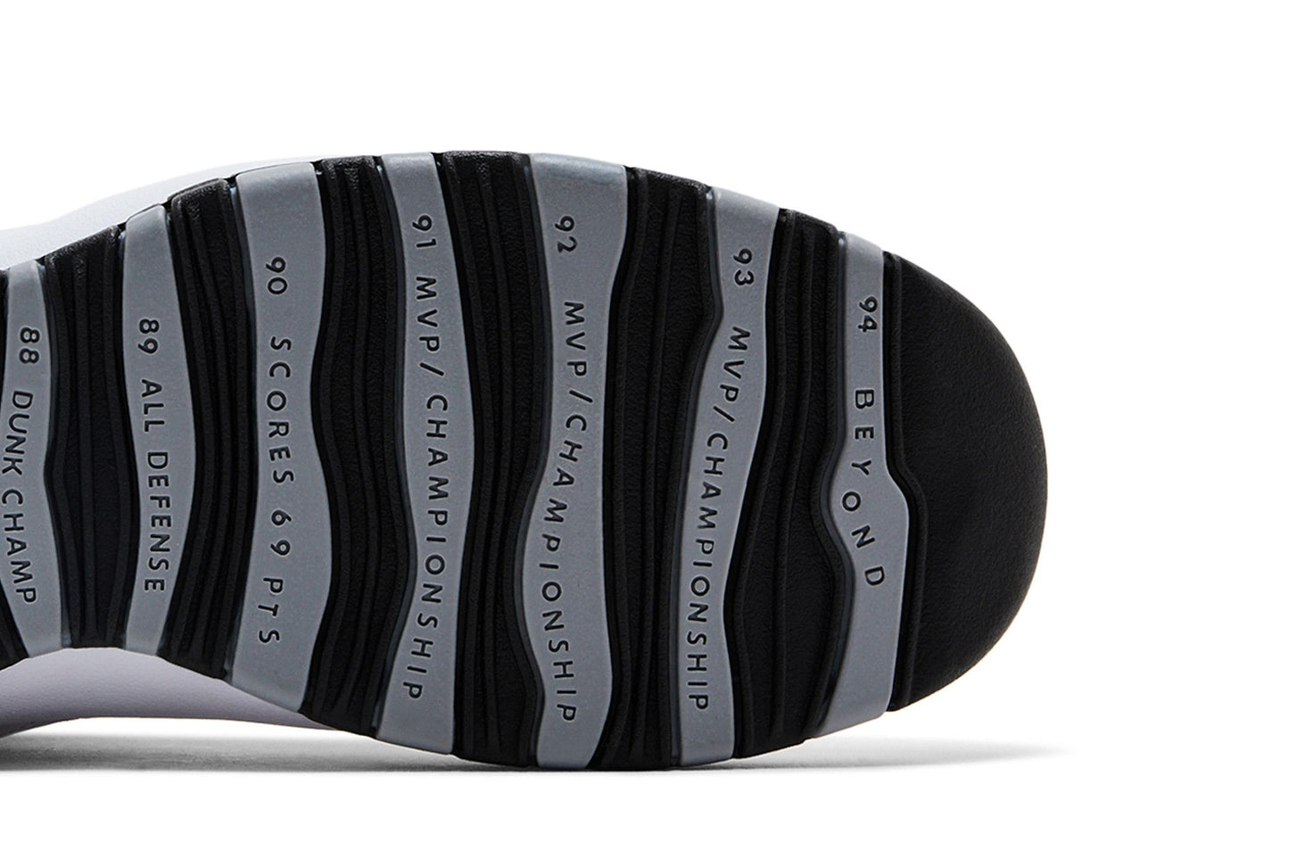 Air Jordan 10 Retro 'Steel' 2025