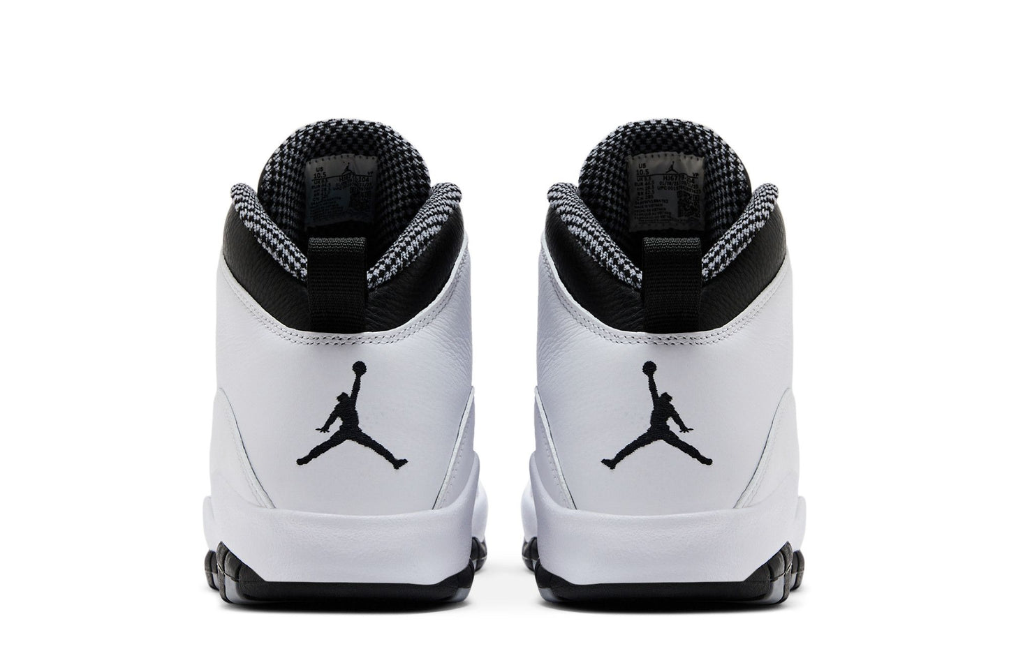 Air Jordan 10 Retro 'Steel' 2025