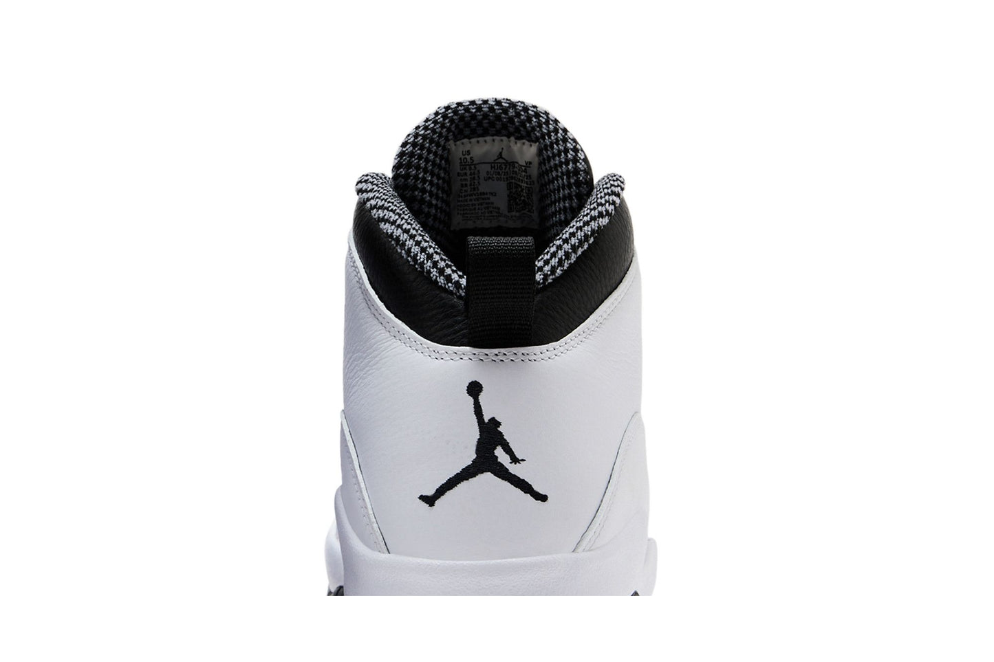 Air Jordan 10 Retro 'Steel' 2025