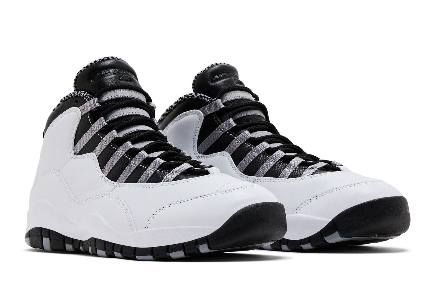 Air Jordan 10 Retro 'Steel' 2025