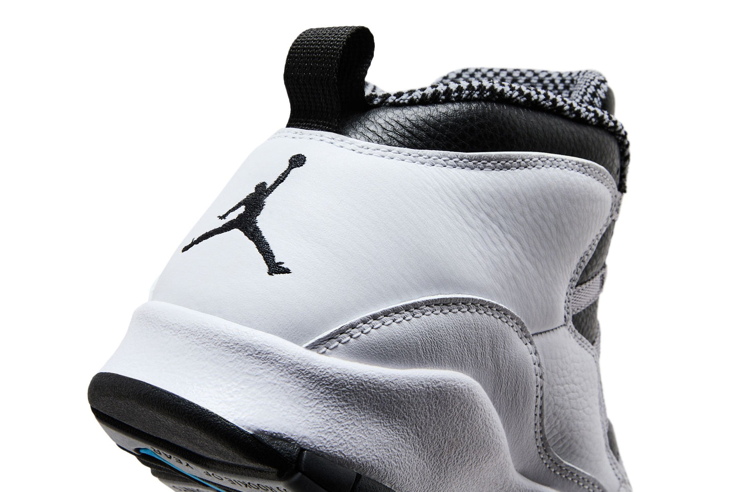 Air Jordan 10 Retro 'Steel' 2025
