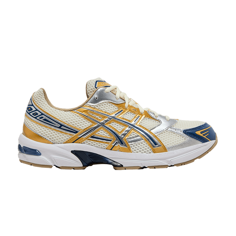 ASICS Gel 1130 'Cream Pure Silver Gold Blue'