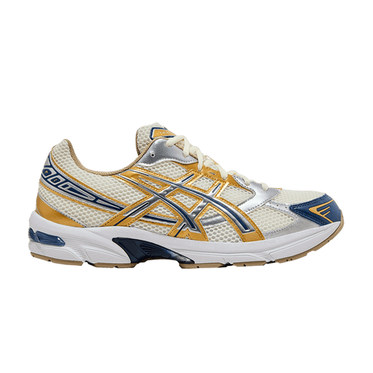 ASICS Gel 1130 'Cream Pure Silver Gold Blue'