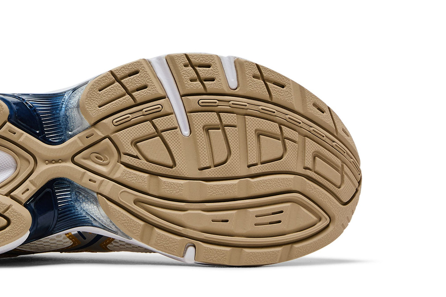 ASICS Gel 1130 'Cream Pure Silver Gold Blue'