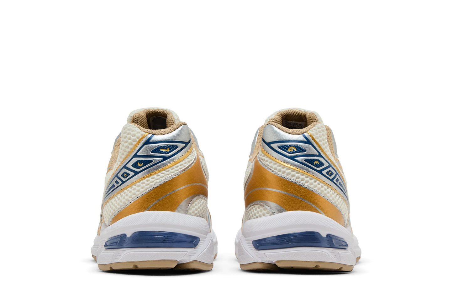 ASICS Gel 1130 'Cream Pure Silver Gold Blue'