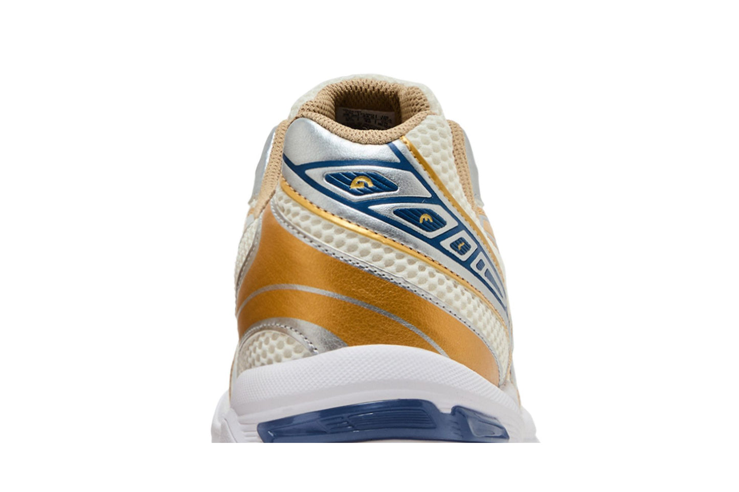 ASICS Gel 1130 'Cream Pure Silver Gold Blue'