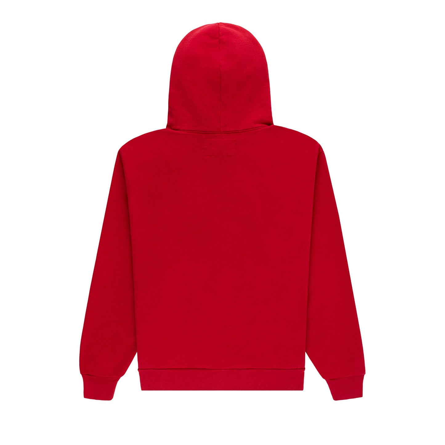 Sp5der OG Web V2 Hoodie Red
