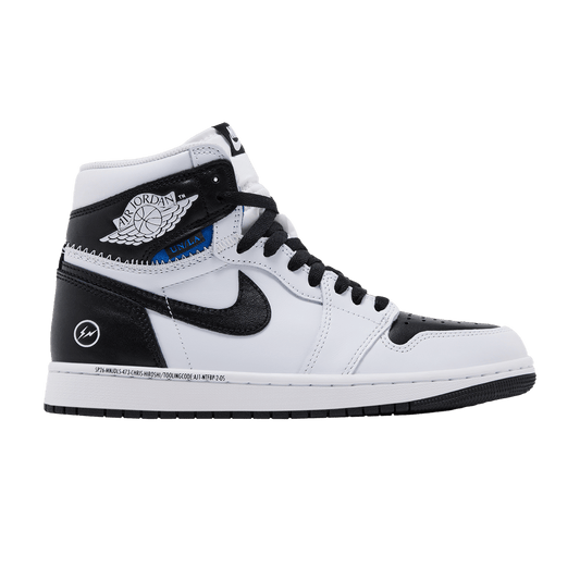 Fragment Design x Union LA x Air Jordan 1 Retro High OG SP 'White Black'