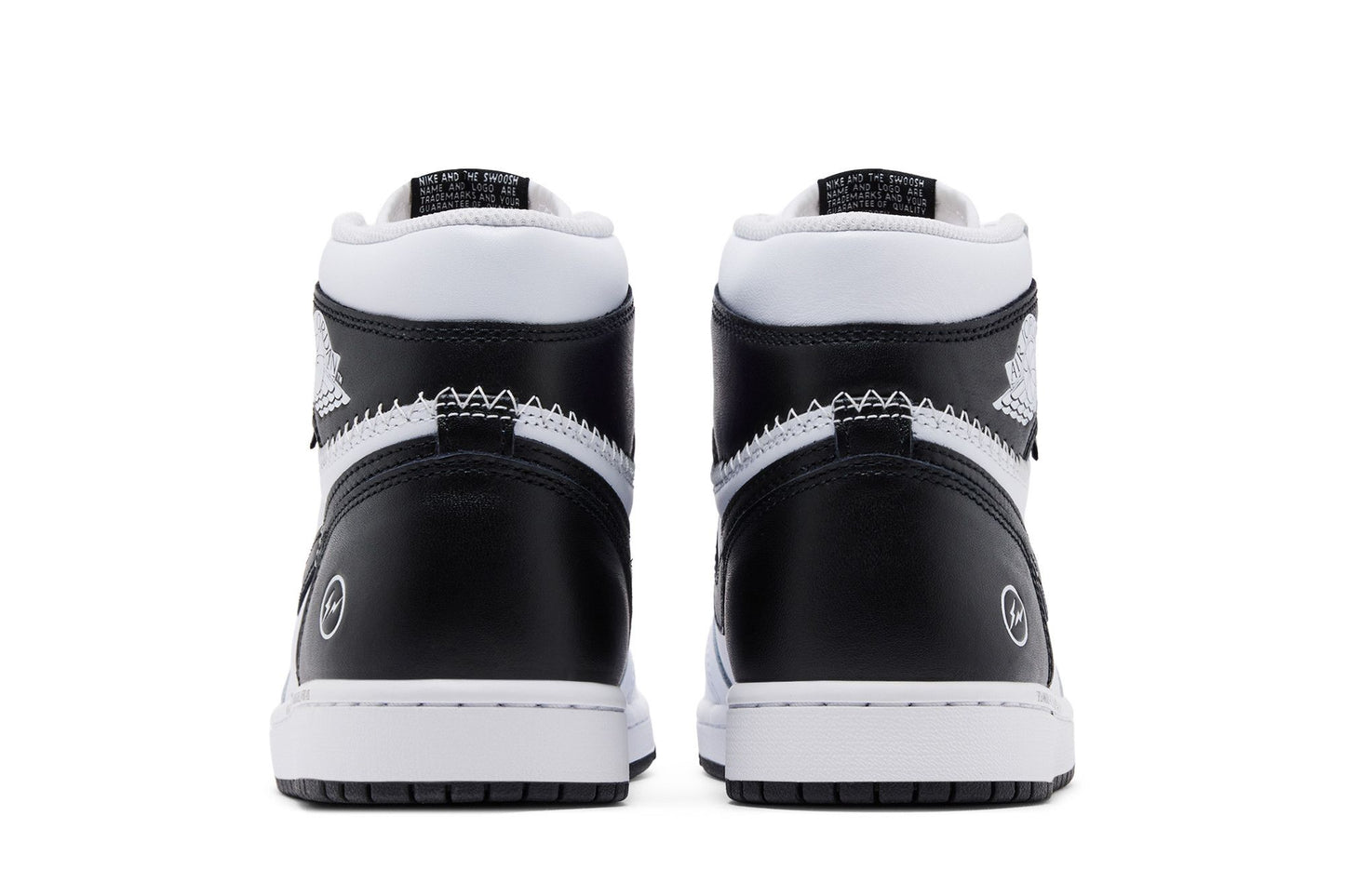 Fragment Design x Union LA x Air Jordan 1 Retro High OG SP 'White Black'