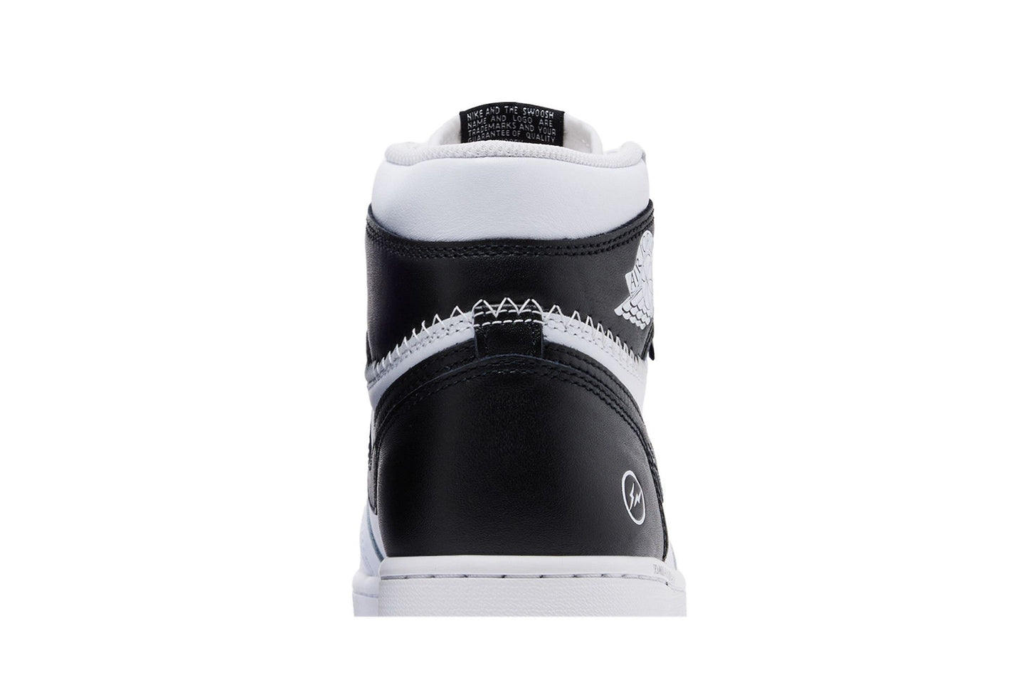 Fragment Design x Union LA x Air Jordan 1 Retro High OG SP 'White Black'