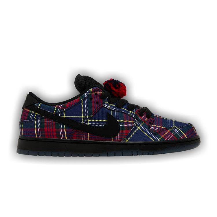 Nardwuar x Nike Dunk Low SB 'Tam O' Shanter Hat'