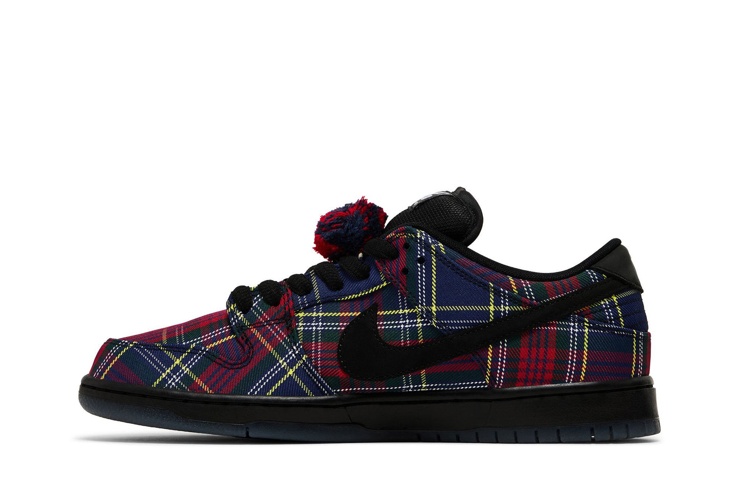 Nardwuar x Nike Dunk Low SB 'Tam O' Shanter Hat'