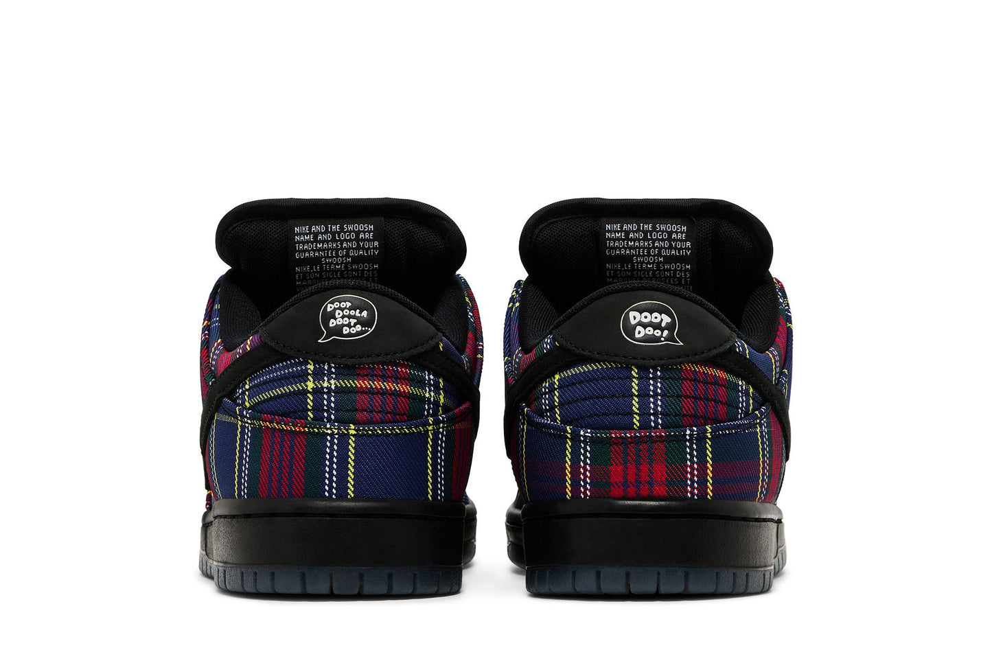 Nardwuar x Nike Dunk Low SB 'Tam O' Shanter Hat'
