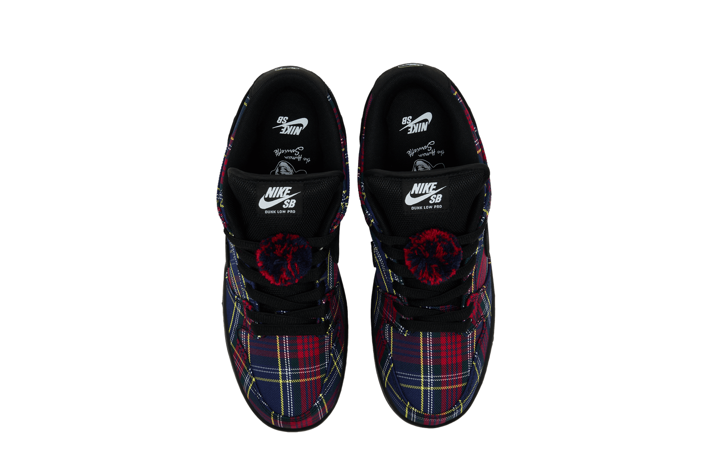 Nardwuar x Nike Dunk Low SB 'Tam O' Shanter Hat'