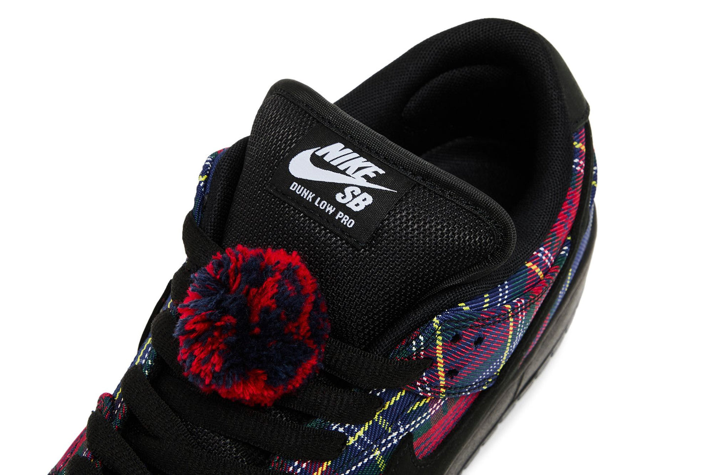Nardwuar x Nike Dunk Low SB 'Tam O' Shanter Hat'