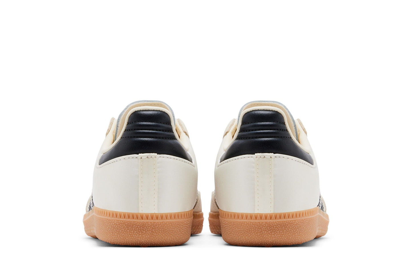 adidas Samba OG J 'Cream Black Satin'