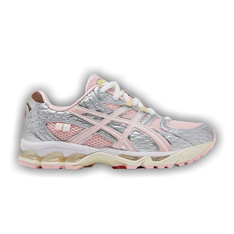 VANDYTHEPINK x atmos x ASICS Gel Nimbus 10.1 'Strawberry'