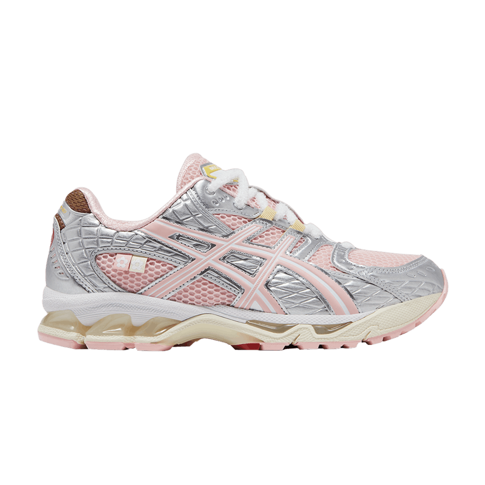 VANDYTHEPINK x atmos x ASICS Gel Nimbus 10.1 'Strawberry'