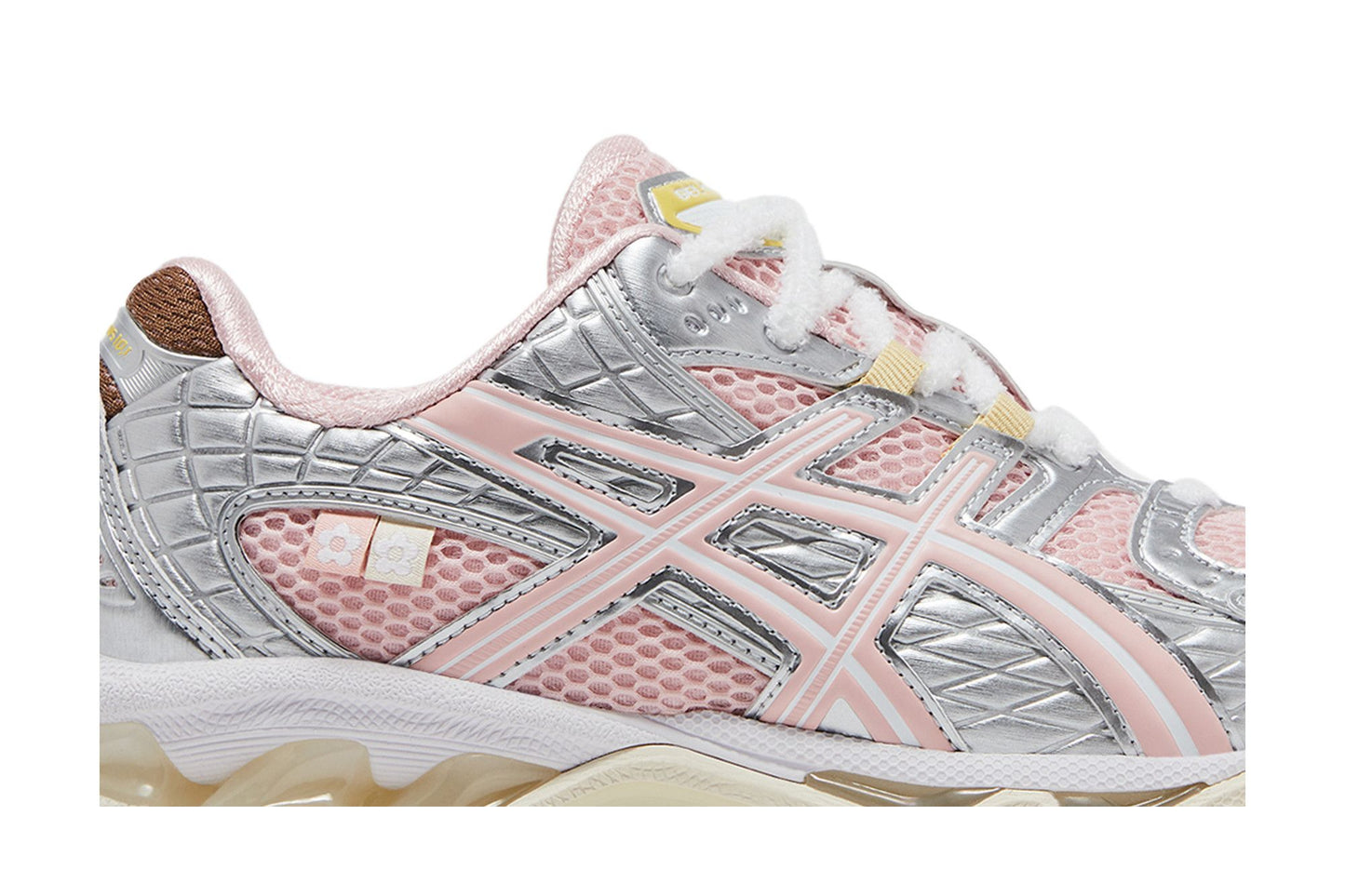 VANDYTHEPINK x atmos x ASICS Gel Nimbus 10.1 'Strawberry'