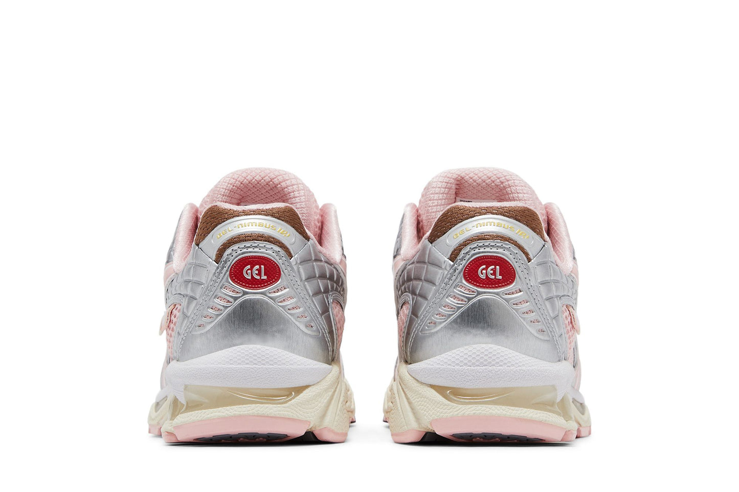 VANDYTHEPINK x atmos x ASICS Gel Nimbus 10.1 'Strawberry'
