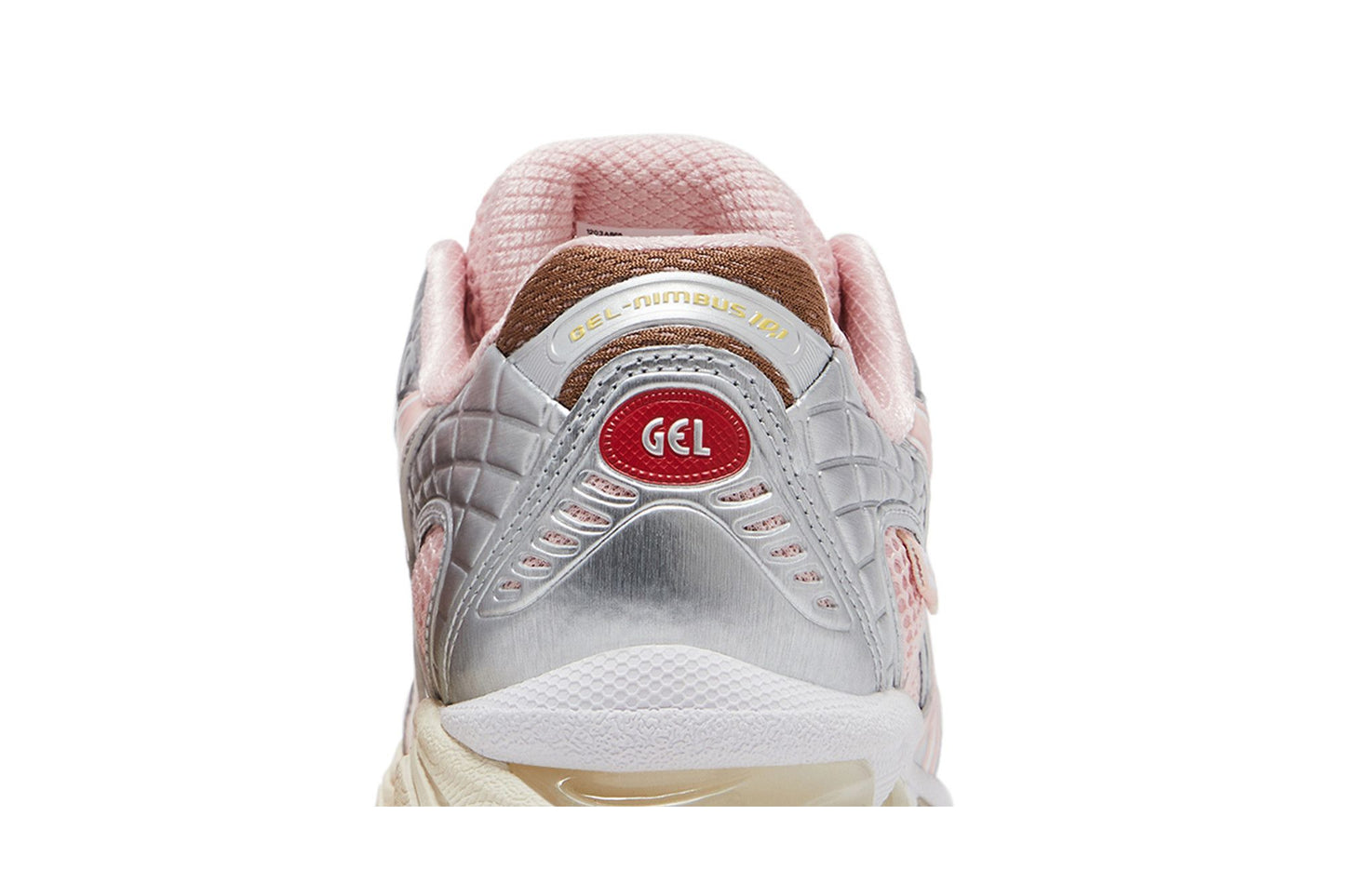 VANDYTHEPINK x atmos x ASICS Gel Nimbus 10.1 'Strawberry'
